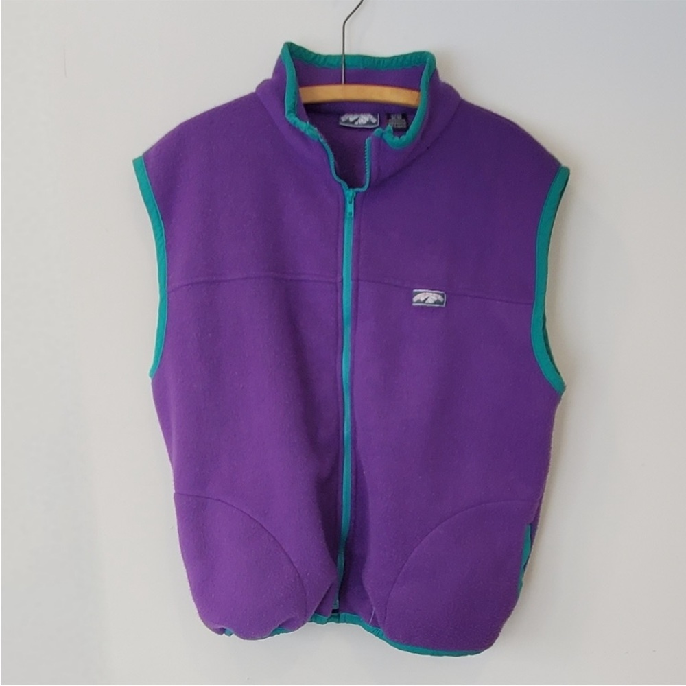Mountain Ridge Sweater Vest XL